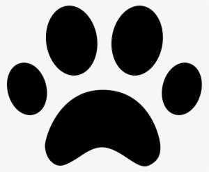 Pawprint - - Paw Vector #3937474