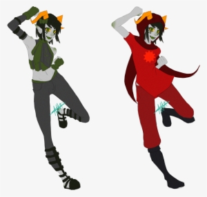 Keshme Ehorin By Marka-marauder - Homestuck Rogue Of Time Troll #3937618