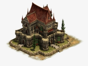 Town Hall - Forge Of Empires Castles #3937652