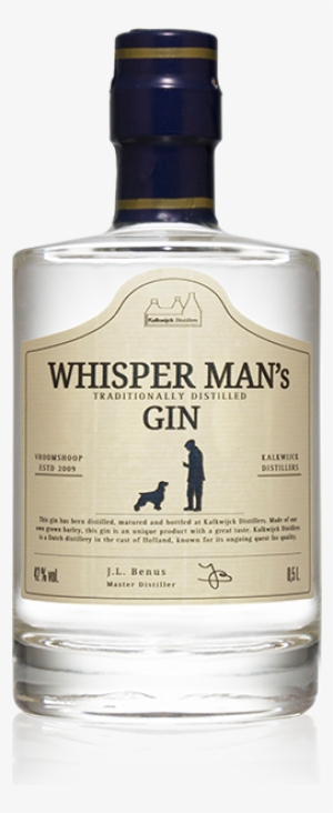 Whisper Man's - Liqueur #3937655