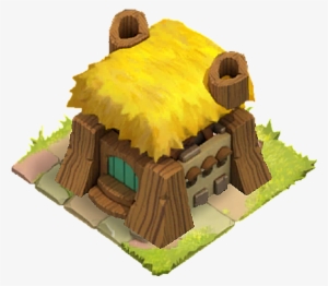 Town Hall 1 - Clash Of Clans Town Hall Lvl 1 #3937709