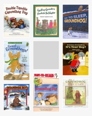 Groundhog Day - Double Trouble Groundhog Day [book] #3937711