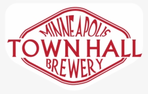 Minneapolis Town Hall Brewery - Town Hall Brewery Logo #3937756