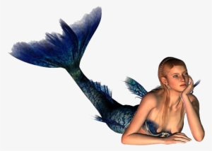 Mermaid Png - Real Mermaid Png #3937790