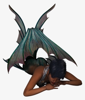 View Original - Merma - Illustration #3937859