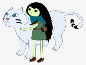 Shoko's Tiger - Shoko Adventure Time #3938018