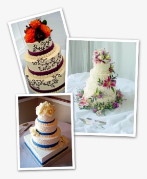 The Cake Queen - Naked Wedding Layer Cake - Free Transparent PNG