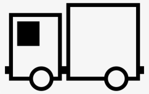 Cargo Truck Facing Left Comments - Truck #3938255