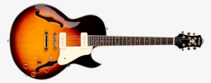 A Roots Rock Machine, The Nys Standard Is Semi-hollow #3938558