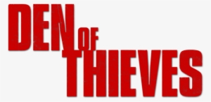 Den Of Thieves 5a33ec6c4e312 - Logo Den Of Thieves #3938636