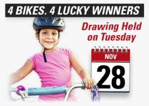 A Kid Riding A New Bike - Tokyo Tech #3938664