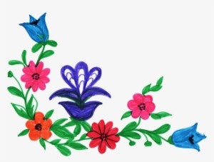 Png File Size - Floral Design #3938692