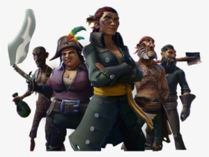 Sea Of Thieves Download Transparent Png Image - Sea Of Thieves Clothes #3938718