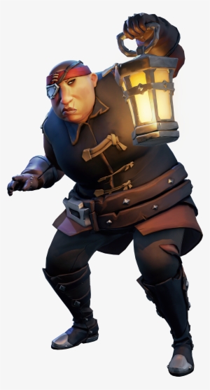 Sea Of Thieves Eye Patch #3938779