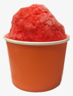 Hawaiian Shaved Ice Cup - Shaved Ice Png #3938805