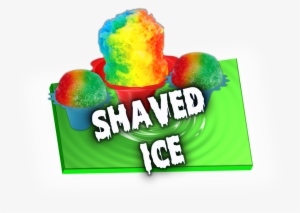 Shave Ice - Medium Shaved Ice Sno Cone Flower Cups (8 Oz) 250 Count #3938863
