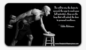 Muscular Potential - John Mccallum Formula #3938864