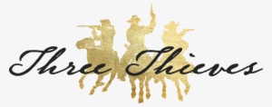 Three Thieves Logo #3938890 Three Thieves Logo #3938890