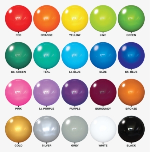 Db Reusable Balloons - Balloon Innovations Dbrpbnbz001 Dura Balloon, 18 Inch, #3938891