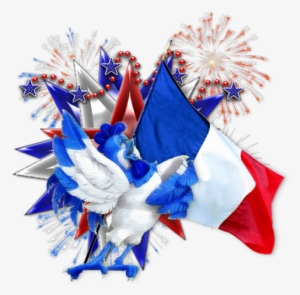 Feu D'artifice - Flag #3938982