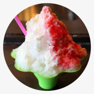 Hawain Shaved Icecream - Shave Ice Hawaiian #3939032