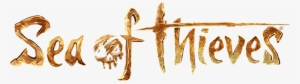Sea Of Thieves - Sea Of Thieves Logo Png #3939096