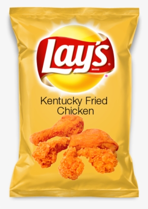 Kentucky Fried Chicken Potato Chip Flavors, Lays Potato - Lays Fried Pickle And Ranch #3939115