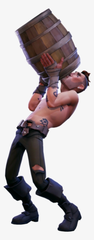 What Pirate Adventure Would Be Complete Without Mass - Sea Of Thieves Pirate #3939147