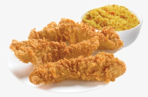 Tenders Sampler - Crispy Fried Chicken #3939152 Tenders Sampler - Crispy Fried Chicken #3939152