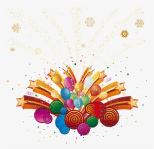 Feu D'artifice "léa" - Pentagram #3939272