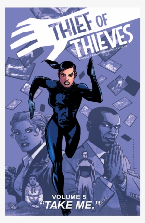 Thief Of Thieves - Thief Of Thieves Vol. 5 #3939277