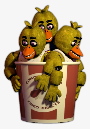 Jokekentucky Fried - Five Nights At Freddy's #3939380