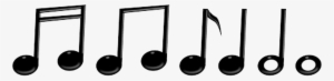 Music Note Png High-quality Image - Draw A Music Note #3939472
