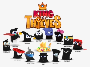 Nkt7ovh - King Of Thieves Fanart #3939478
