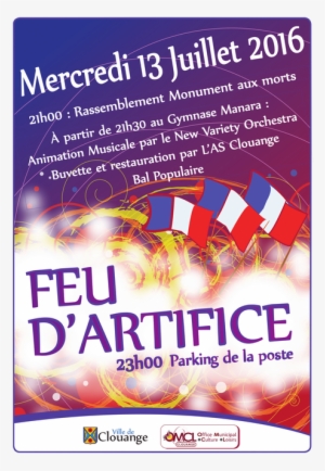 Feu D'artifice - Clouange #3939527