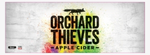 About The Producer - Orchard Thieves Cider Logo #3939553