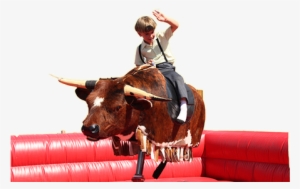 Mechanical Bull Rental - Bull #3939645
