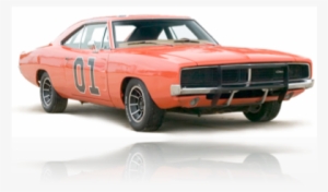 Dukes Of Hazzard Car Transparent - Free Transparent PNG Download - PNGkey