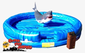 Have High Blood Pressure, Heart Trouble Or Nervous - Mechanical Shark Png #3939797
