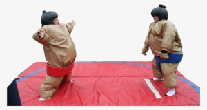 Lets Party New England Mechanical Shark Rental Mechanical - Sumo Wrestling Inflatable Hd #3939852