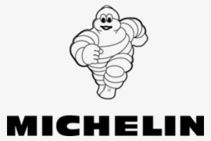 ¿qué Tiene Que Ver Este Tipo Almohadillado Con La Buena - Michelin Logo #3939876