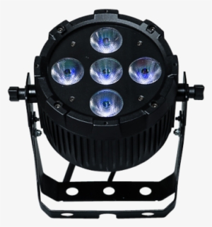 Gamma Led Vision Starburst Pro Par S-5 2018 Black - Concrete Grinder #3939917