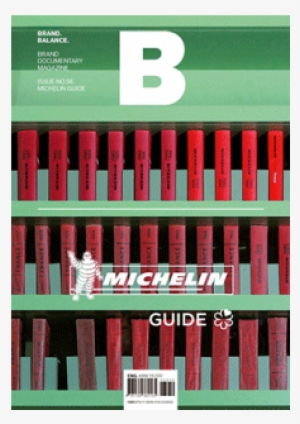 B Issue - Michelin Guide #3939978