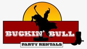 Event Rentals - Mechanical Bull Ride Logo #3940024