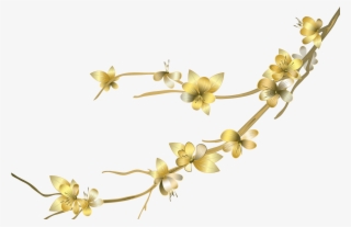 Floral Png Free Download - Purple Flower Png #3940027