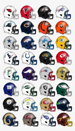 Helmetteaser - North Forrest Eagles #3940060