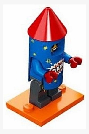 Lego Minifigure #3940083