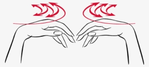 To Strengthen Hands, Stretch And Spread Fingers As #3940086