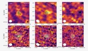 Integrated Line Maps Showing [n{\sc Ii}] Color-scale - Drag #3940115