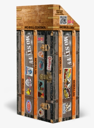 Mo Control Console Wrap - Cabinetry #3940250